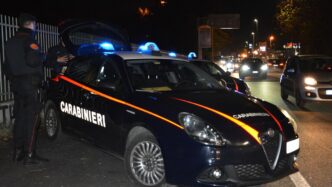 Arrestato 25Enne Marocchino Pe