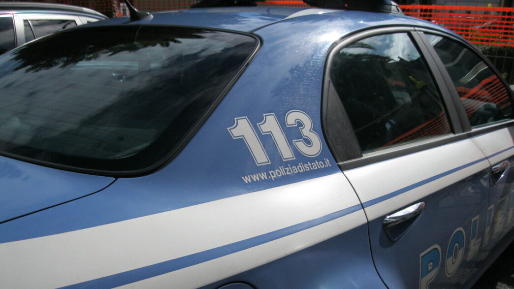 Arrestato 30Enne Per Maltratta