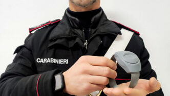 Arrestato 37Enne Per Atti Pers
