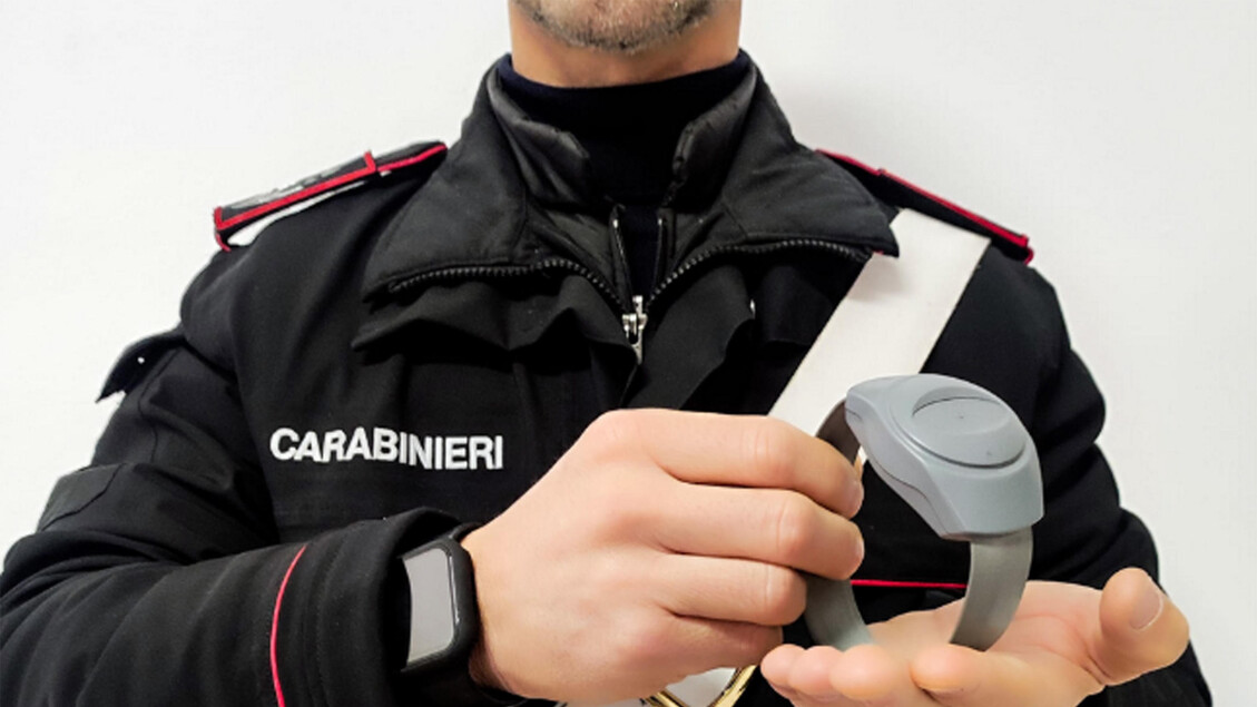 Arrestato 37Enne Per Atti Pers