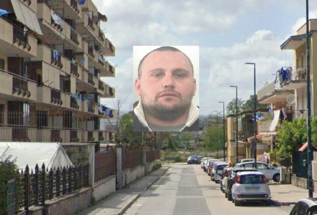 Arrestato Fabio Riccardi2C Noto