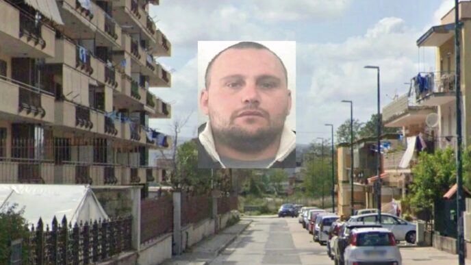 Arrestato Fabio Riccardi2C Noto