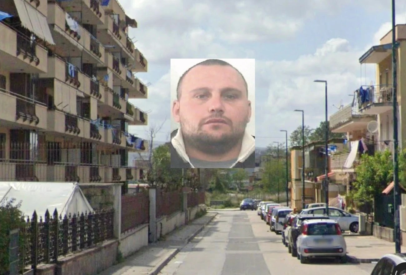 Arrestato Fabio Riccardi2C Noto
