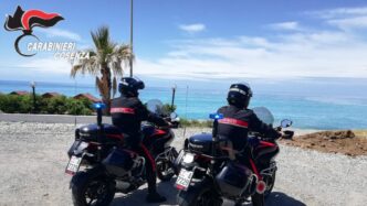 Arrestato Luca Occhiuzzi3A L27Op