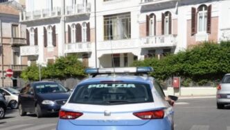 Arrestato A Crotone Un Uomo In