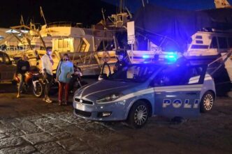 Arrestato A Ischia Un 49Enne N
