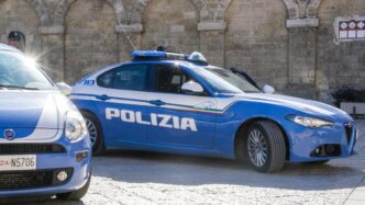 Arrestato A Matera Un 24Enne P