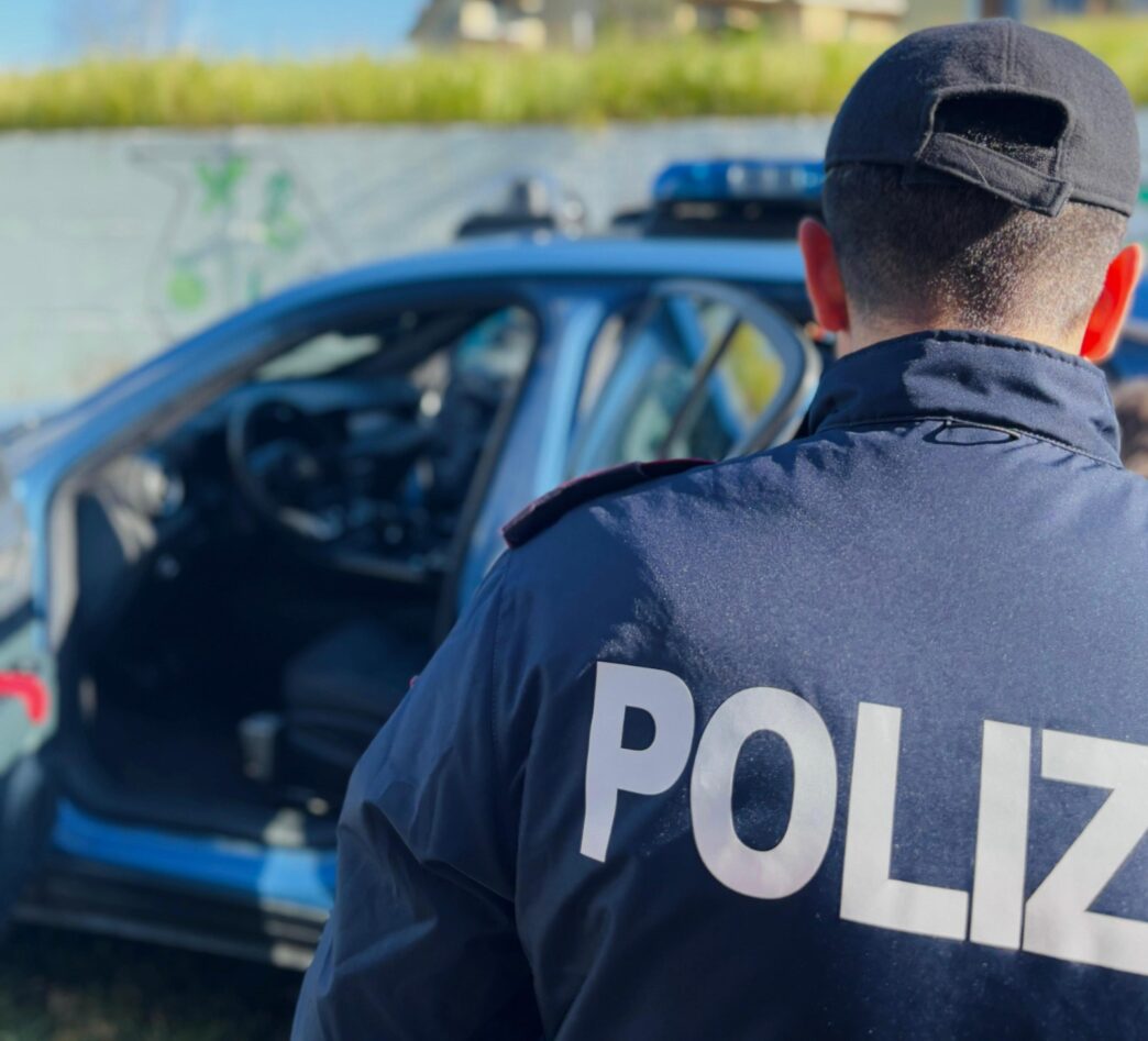 Arrestato A Roma Un Ricercato