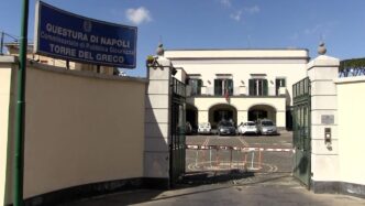 Arrestato A Torre Del Greco Un