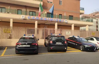 Arrestato Giovane Di Ardea Per