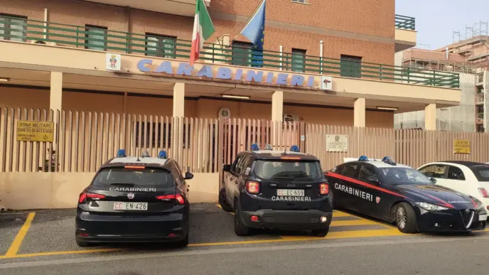 Arrestato Giovane Di Ardea Per