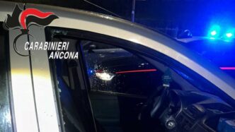 Arrestato Giovane Nordafricano
