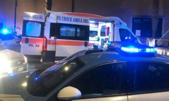 Arrestato Gruppo Di Giovani Pe