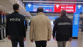 Arrestato Il Nipote Del Boss B