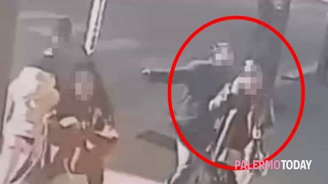 Arrestato In Centro3A Uomo Iran