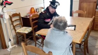 Arrestato Presunto Truffatore
