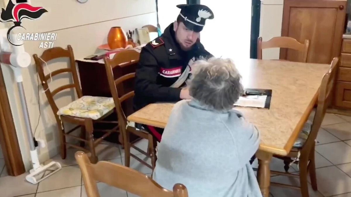 Arrestato Presunto Truffatore