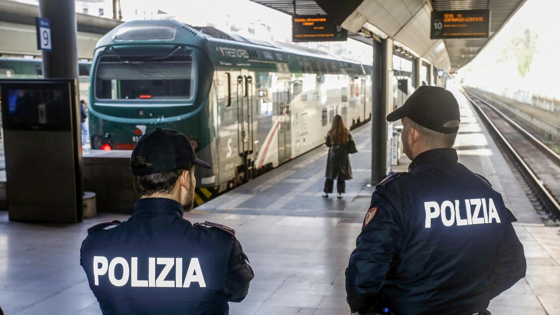 Arrestato Spacciatore Nigerian