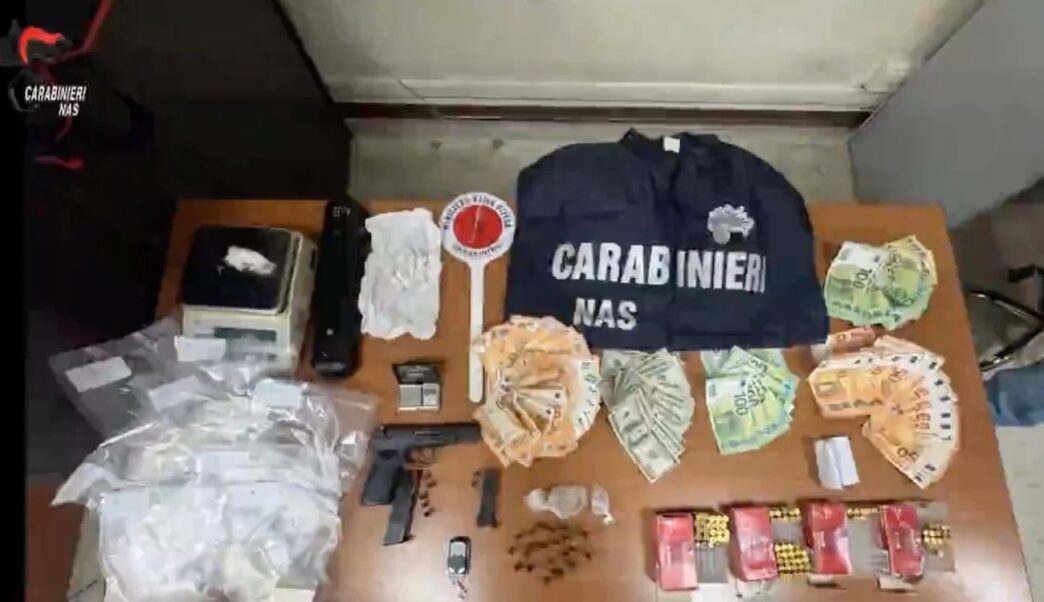 Arrestato Tatuatore A Napoli3A