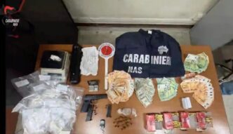 Arrestato Tatuatore A Napoli3A