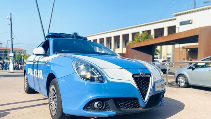 Arrestato Un 19Enne Nigeriano