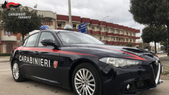 Arrestato Un 21Enne A Spinea P