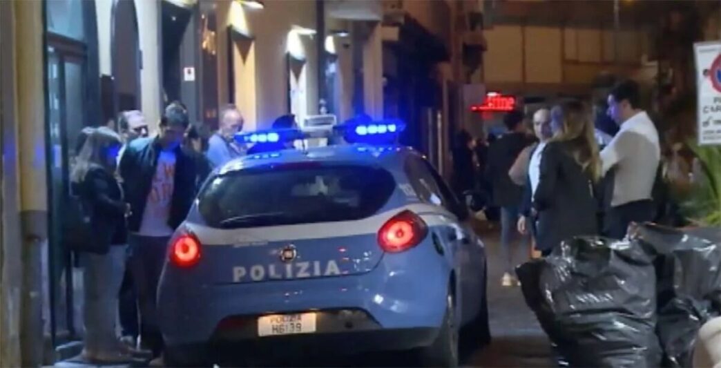 Arrestato Un 28Enne A Napoli3A