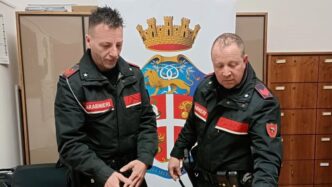 Arrestato Un 30Enne Dominicano