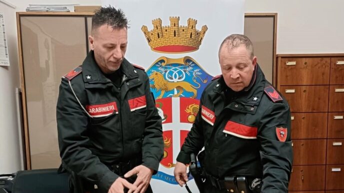 Arrestato Un 30Enne Dominicano