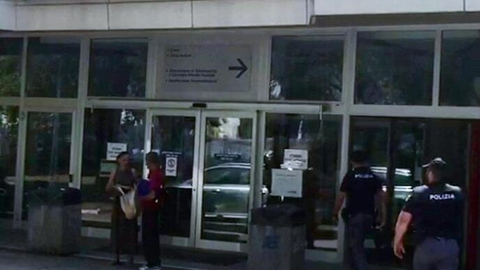 Arrestato Un 33Enne Serbo Dopo