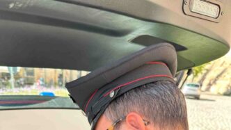 Arrestato Un 38Enne A Potenza