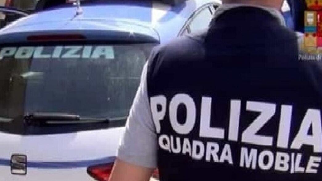 Arrestato Un 40Enne Iracheno P