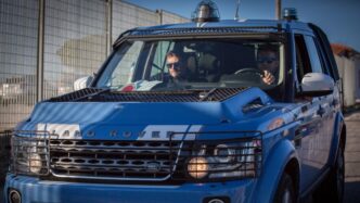 Arrestato Un 45Enne Di Lauro P