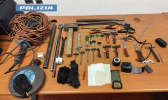 Arrestato Un 60Enne Dalla Poli