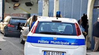 Arrestato Un Automobilista Ad