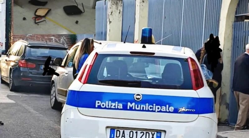 Arrestato Un Automobilista Ad