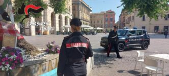 Arrestato Un Extracomunitario