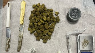 Arrestato Un Giovane A Genova3A