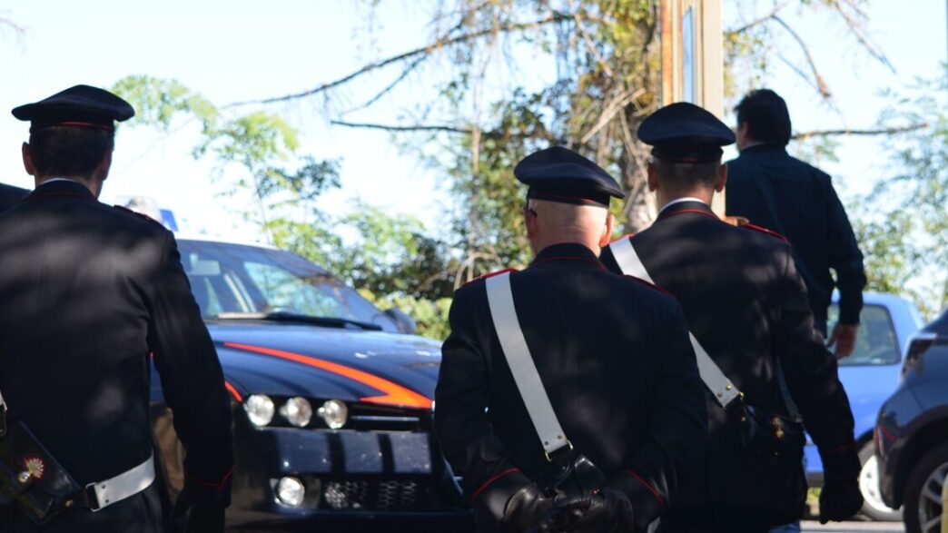 Arrestato Un Giovane Accusato