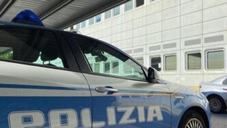 Arrestato Un Giovane Ladro A T