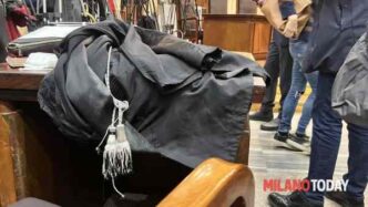 Arrestato Un Giovane Marocchin
