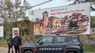 Arrestato Un Giovane Per Aggre