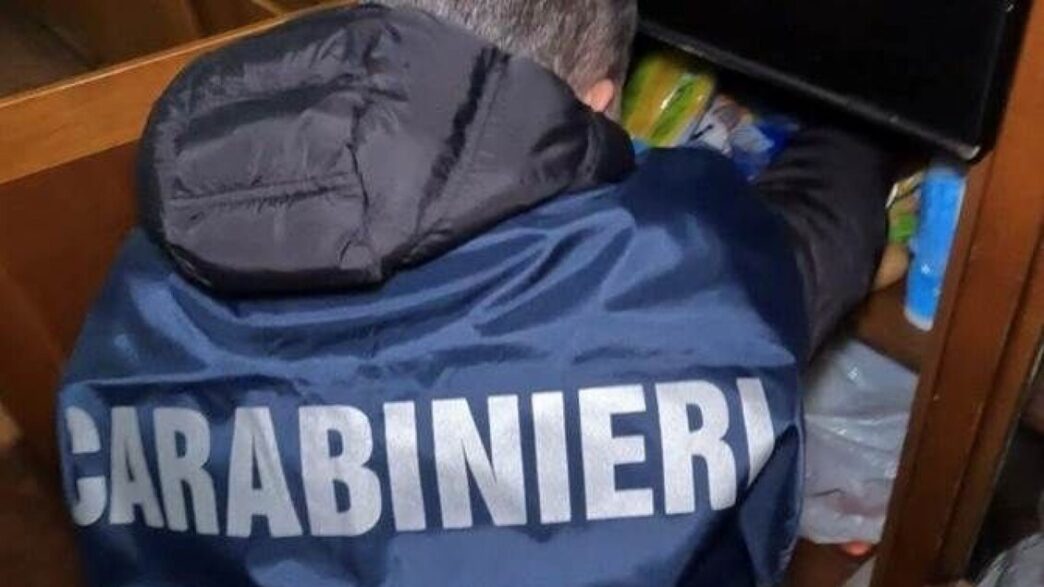 Arrestato Un Giovane Per Spacc
