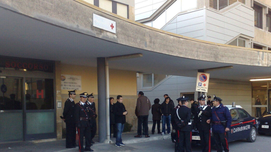 Arrestato Un Padre A Scicli3A F