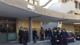 Arrestato Un Padre A Scicli3A F