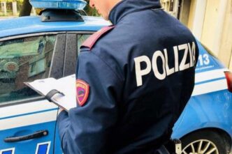 Arrestato Un Quindicenne A Bol