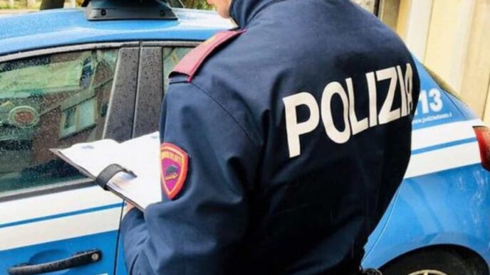 Arrestato Un Quindicenne A Bol