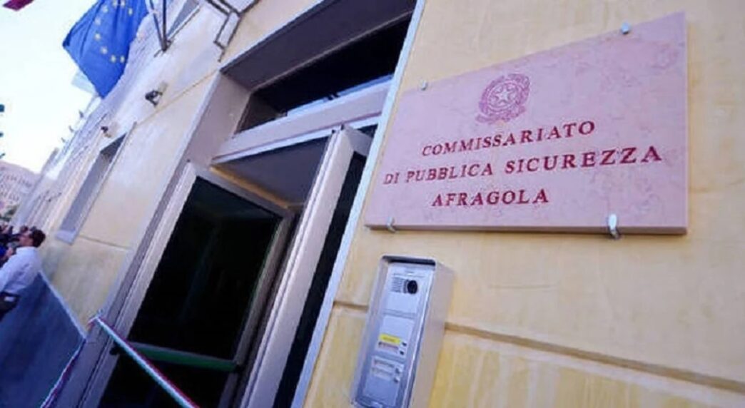 Arrestato Un Uomo Ad Afragola
