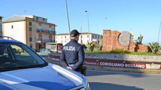 Arrestato Un Uomo Per Lesioni