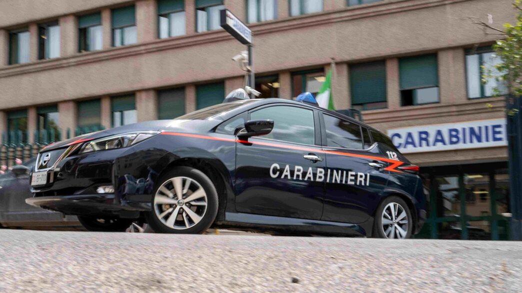 Arrestato Un Uomo Per Maltratt